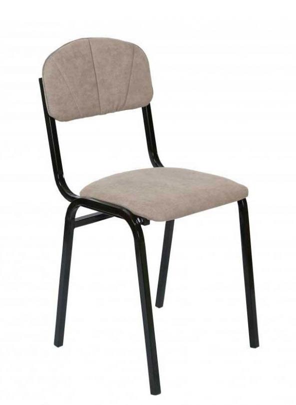 Стілець напівм’який ISO, тканина АНШАР ГРУП (0222), 460 мм